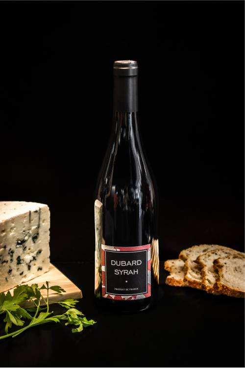 Vignobles DUBARD - Syrah 2021