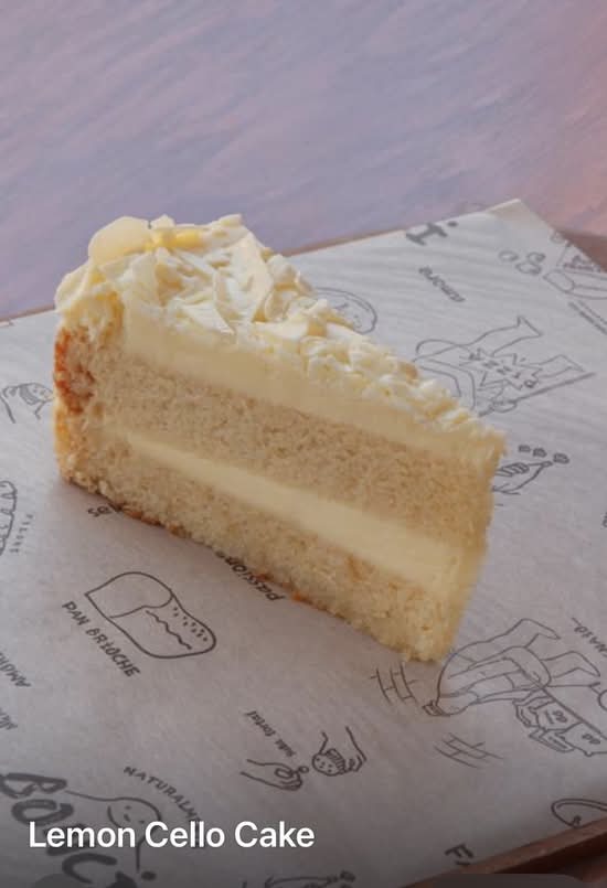 Lemon Cake
