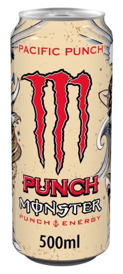 Monster Energy Energy Drink Pacific Punch (500ml)