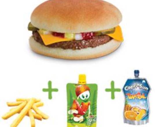 World Kid Burger