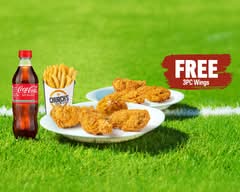 Church's Texas Chicken (2830 Millar Ave)