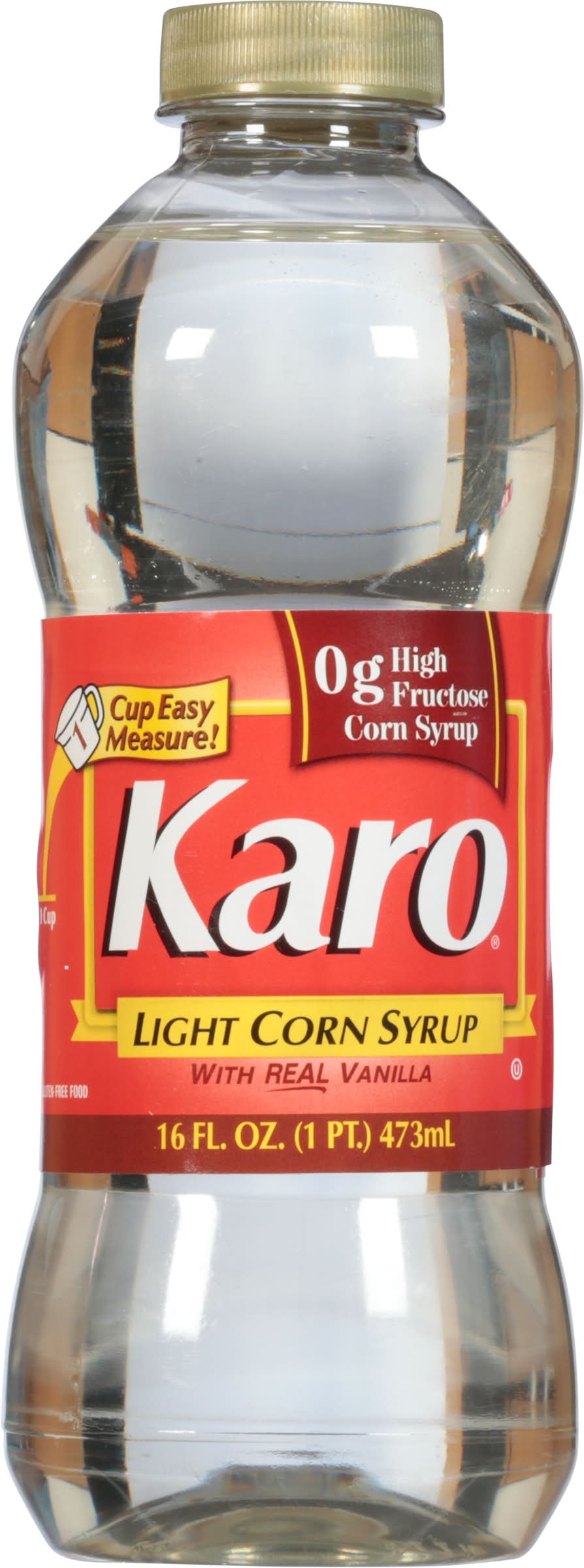 Karo Real Vanilla Light Corn Syrup (16 fl oz)