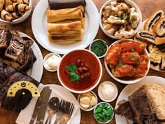 Kozak Ukrainian Eatery (New Westminster)