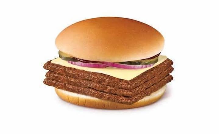 BBQ 3 Stacker