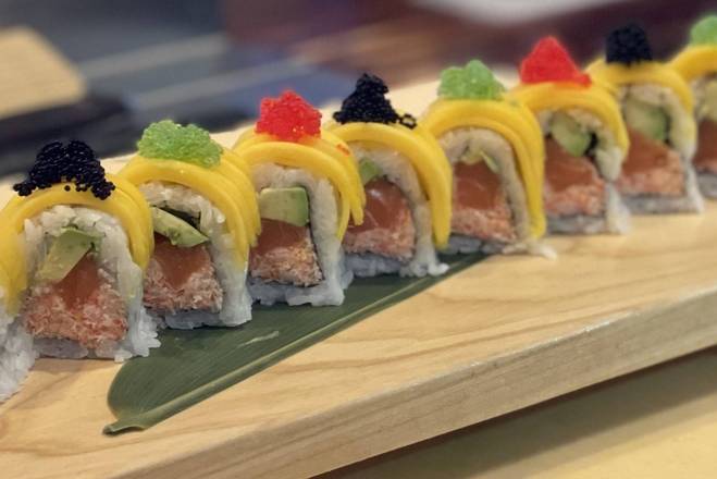 Mango Roll