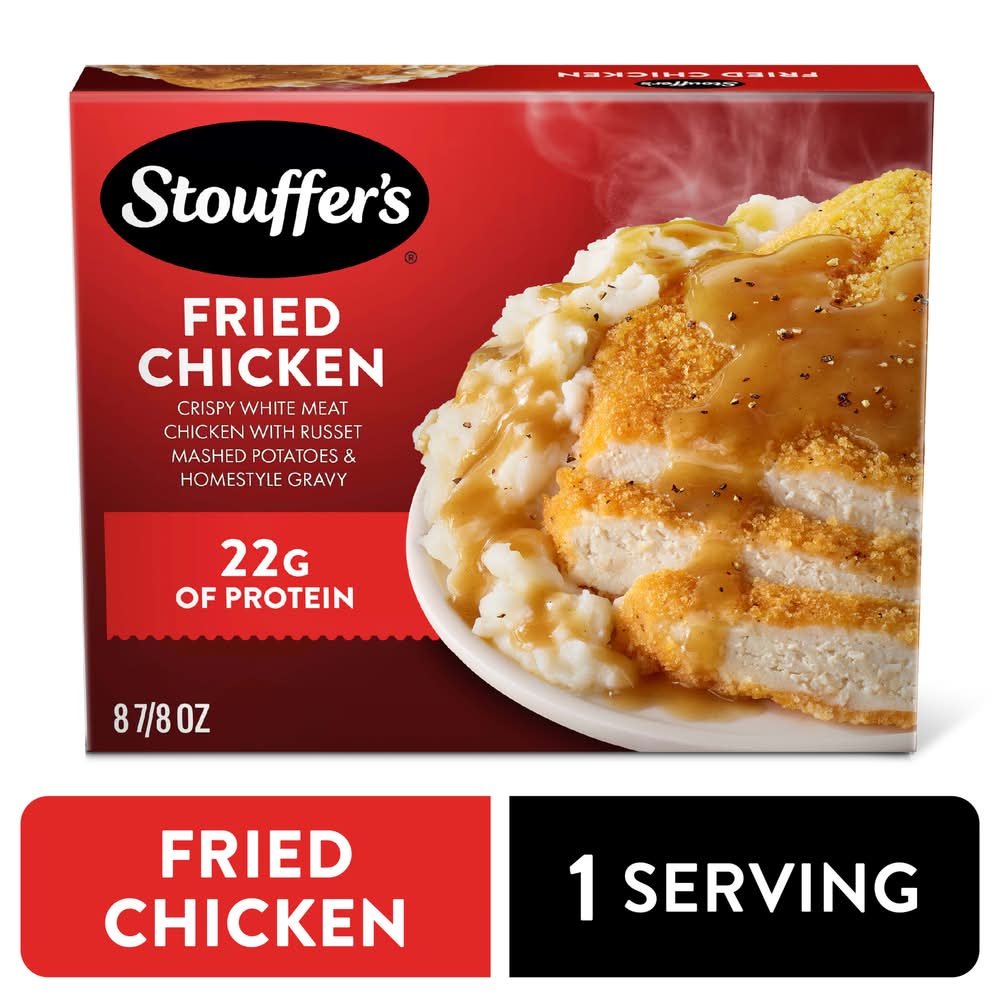 Stouffer's Classics Fried Chicken (8.88 oz)