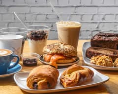 The Jolly Goat Coffee Bar