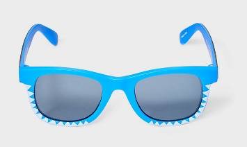 Cat & Jack Toddler Boy's Shark Sunglasses, S, Blue