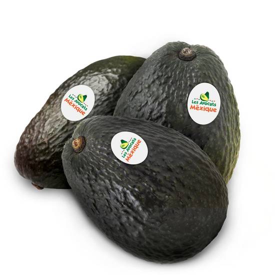Avocados From Mexico Organic Avocados (3 units)