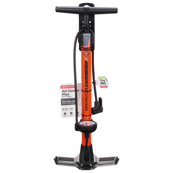 Schwinn air center sales max floor pump