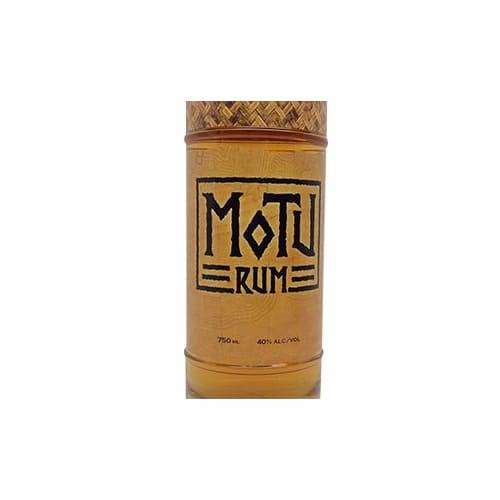 Motu Fiji Rum (750 ml)