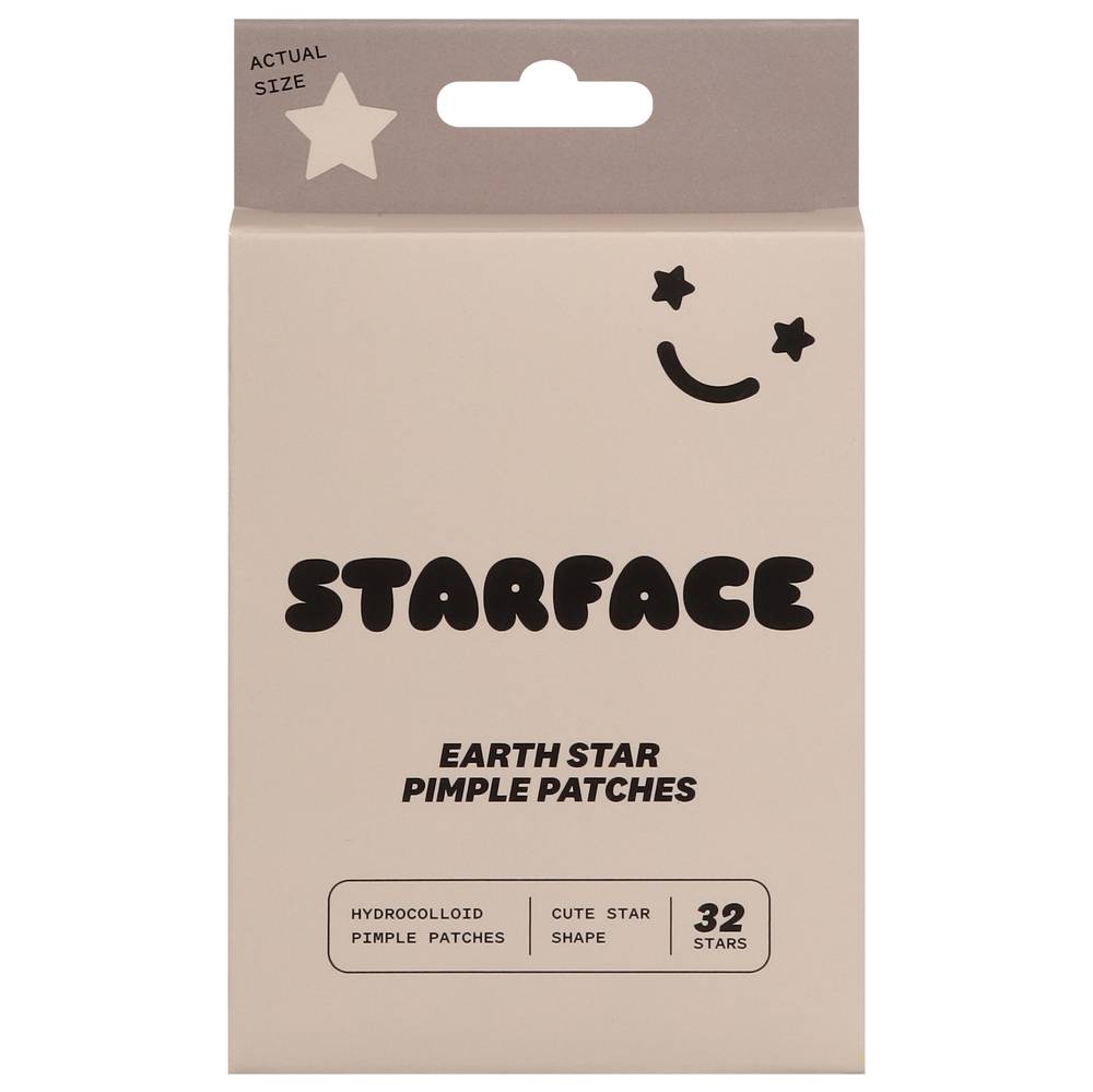 Starface Earth Star Pimple Patches (32 ct)