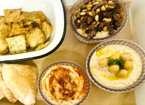 All About Hummus