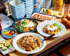 酉円 廣島燒專門店