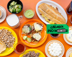 Taquería Álvaro Obregón