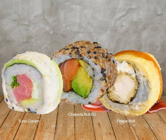 Promo 3 rolls