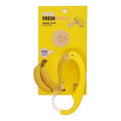Professionnal trancheur pour banane (1 un) - banana slicer (1 unit)