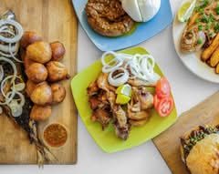 Jabulani’s Shisa’nyama 