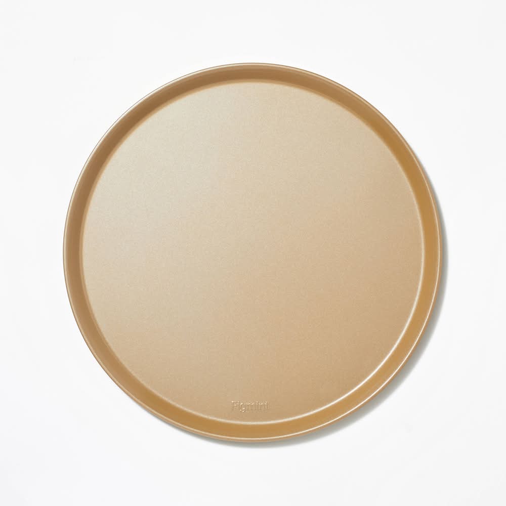 Figmint Nonstick Aluminized Steel Pizza Pan