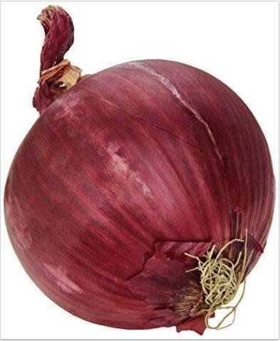 Jumbo Red Onions - 25 lbs (1 Unit per Case)
