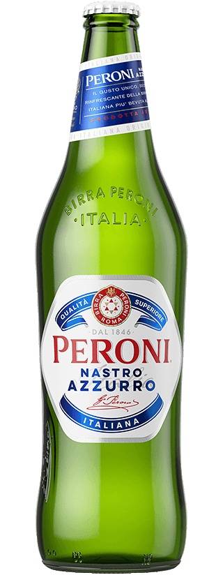 Peroni Nastro Azzurro 12 x 620ml