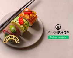 Sushi Shop - Le Mans
