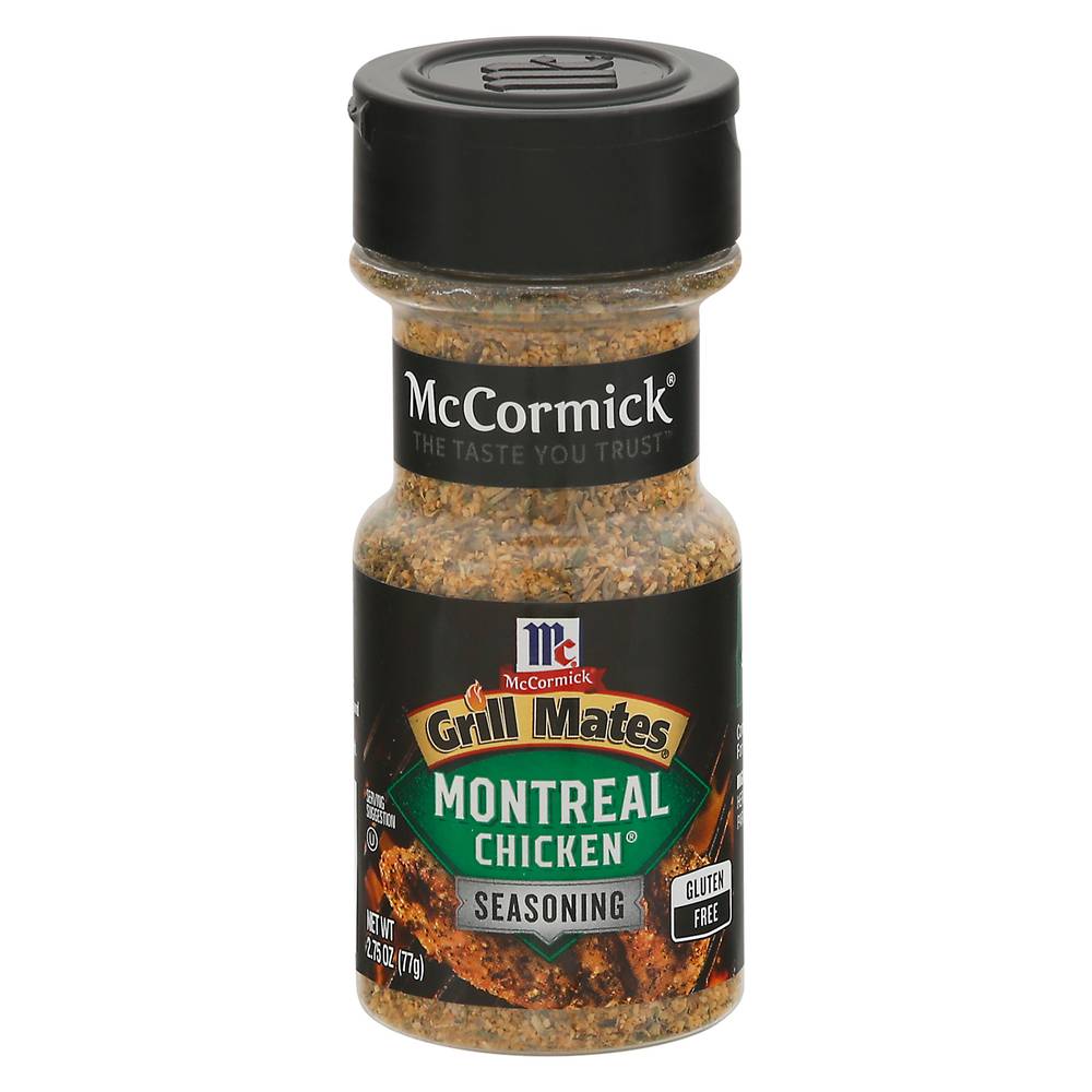 McCormick Grill Mates Montreal Chicken Seasoning (2.8 oz)