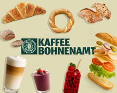 Kaffee Bohnenamt