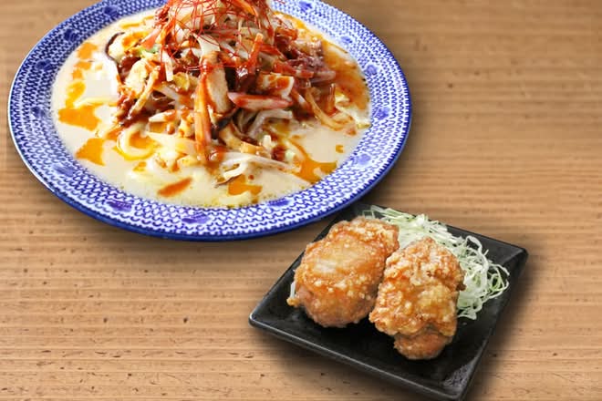 じげもんちゃんぽん 赤羽店 jigemon champon akabanetenの