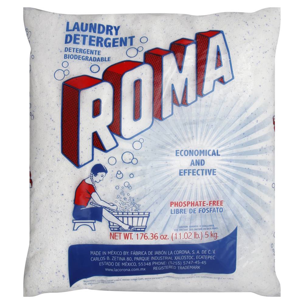 Roma Laundry Detergent