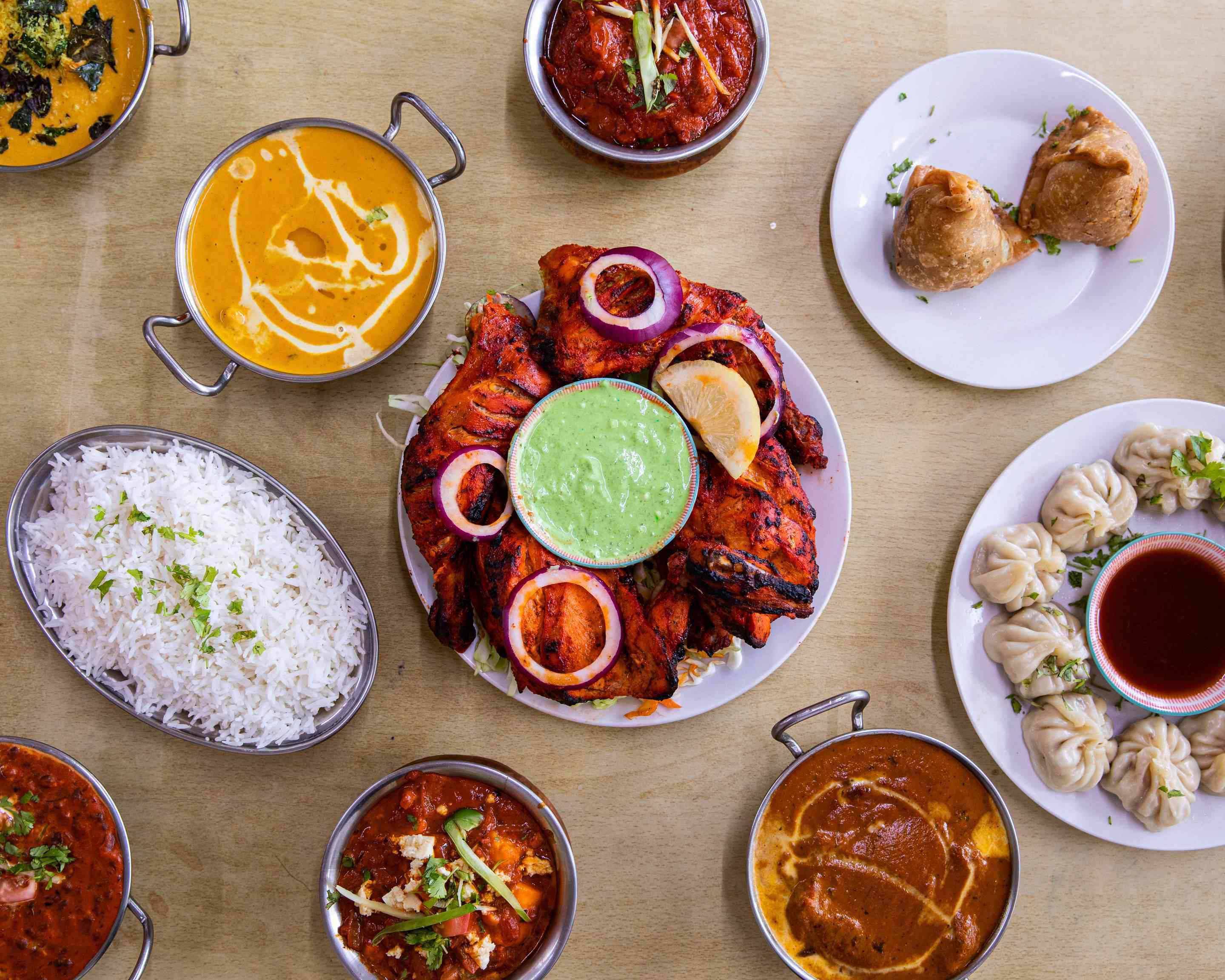 Order Hillcrest Indian Takeaway Delivery Online Hamilton Takeout Menu & Prices Uber Eats