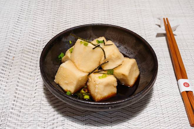 Agedashi Tofu