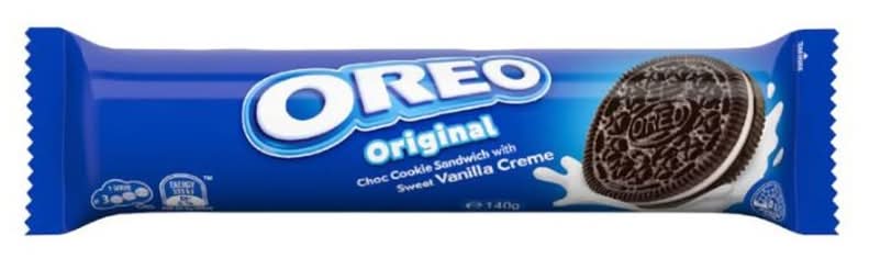 Oreo Original Biscuit 140g