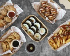 Happy Time Tokyo Grill (North Pier)