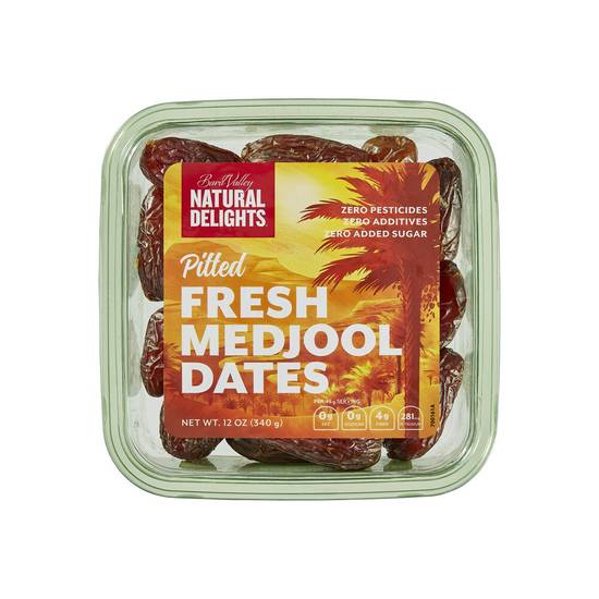Coles Pitted Medjool Date 340g