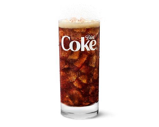 Medium Diet Coke�®