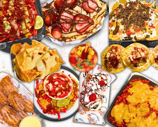 Abbys House of Boba & Delights (Katy)