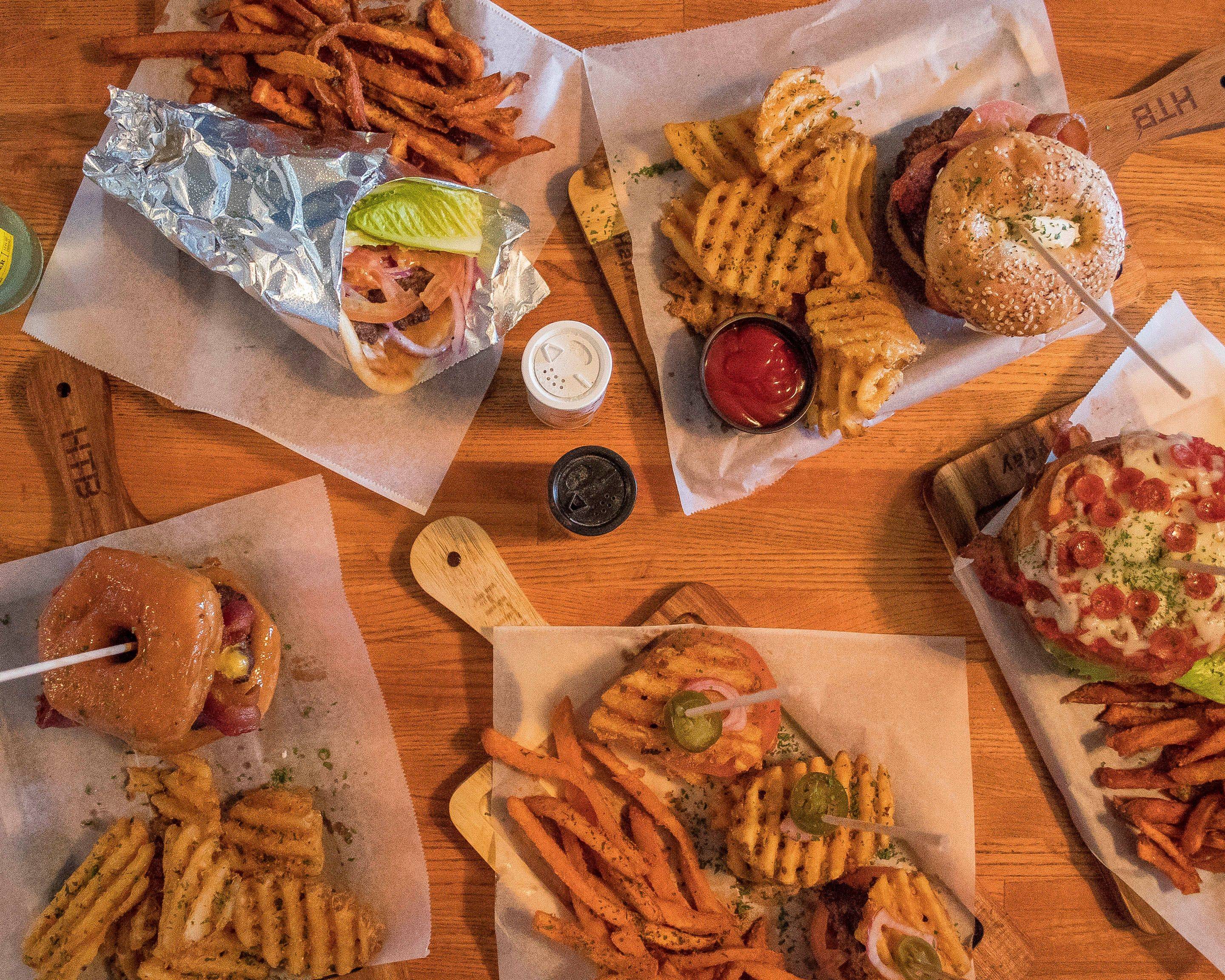 Spring Branch Burger Shack Menu Houston - Postmates