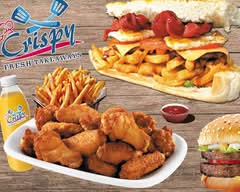 Crispy Fresh Takeaways