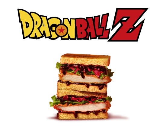 Katsu Sando Teriyaki