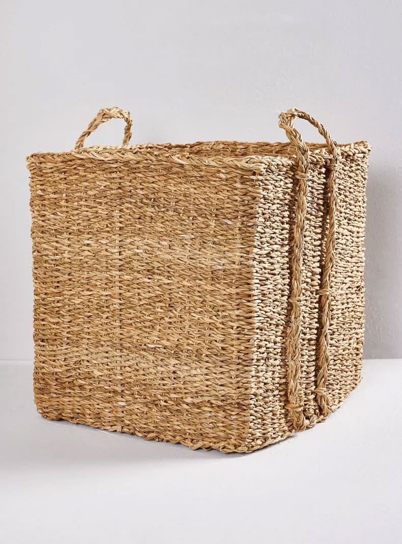 Sarah Miller · Canasto rectangular m