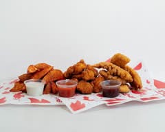 Pollo Frito Los Ilegales TRC