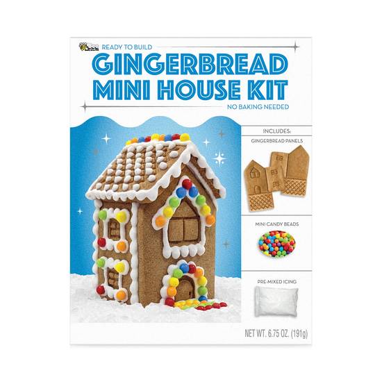 Order Bee Gingerbread Mini House Kit food online from CVS store, PEARLAND on bringmethat.com