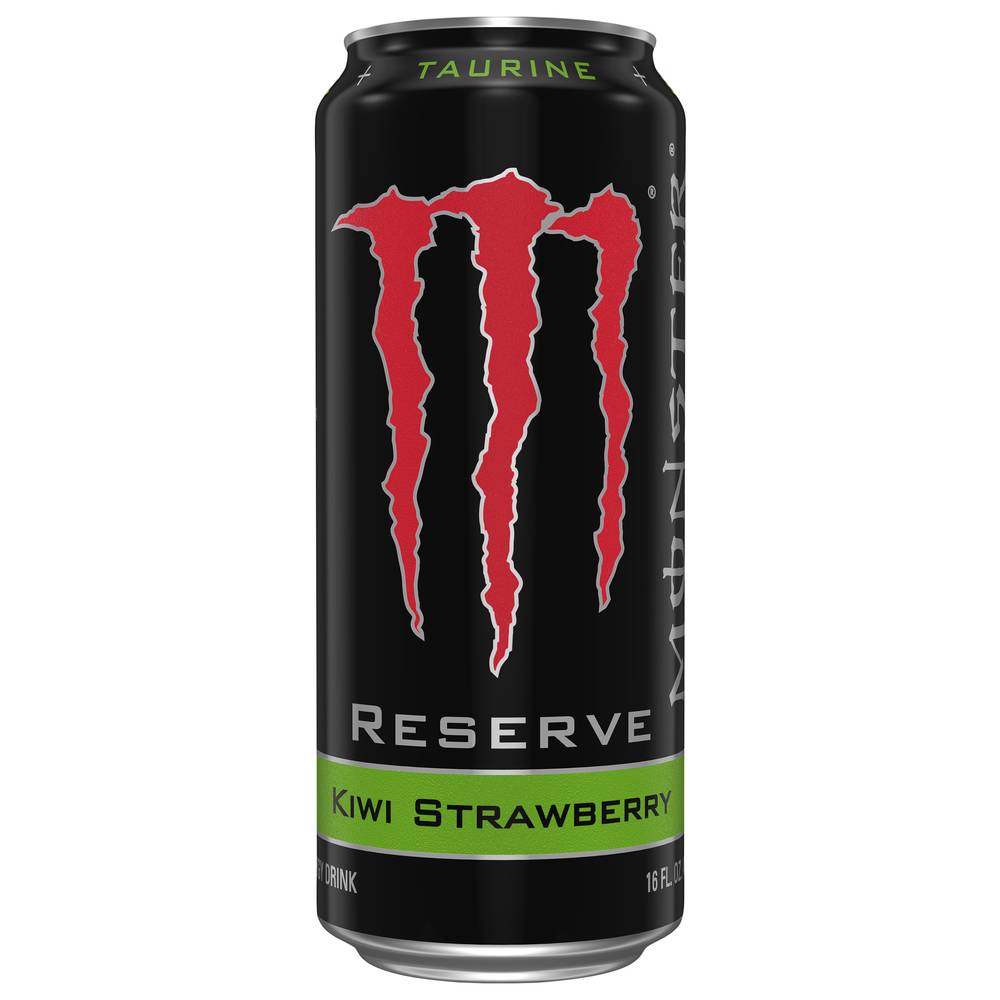 Monster Reserve Energy Drink (16 fl oz) (kiwi strawberry)