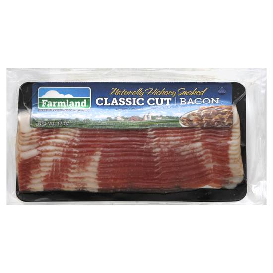 Farmland Hickory Smoked Bacon