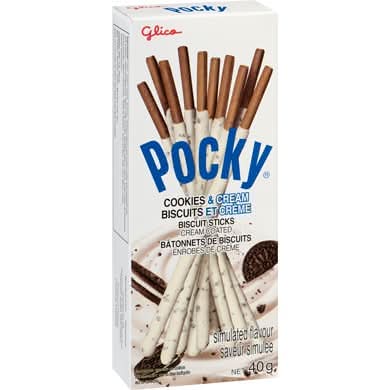 Pocky - Cookies And Cream