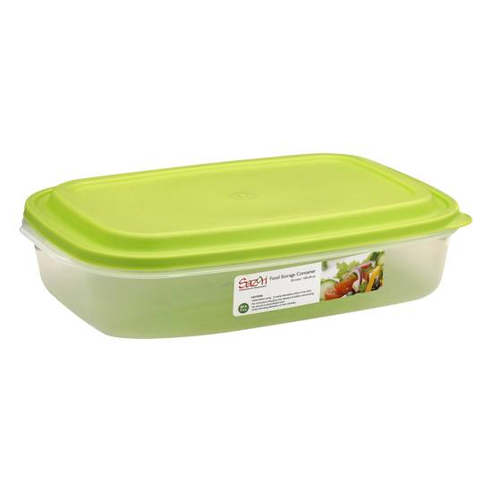 Sazon 24 Cups Food Storage Container