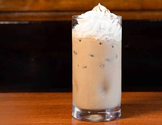 Iced latte