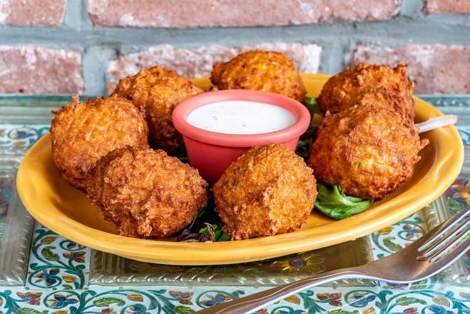 Crackling Chicken Poppers (H)