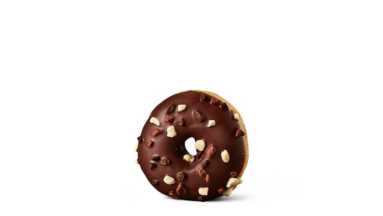 Minidonut Choklad/Hasselnöt